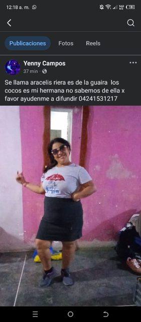 Foto de 𝔸𝕣𝕒𝕔𝕖𝕝𝕚𝕤 𝕣𝕚𝕖𝕣𝕒