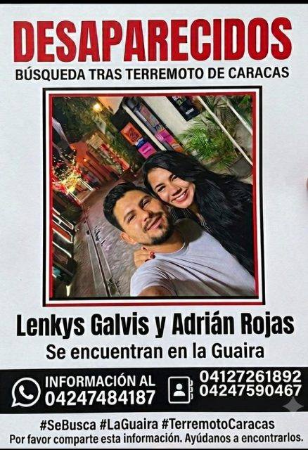 Foto de Lenkys galvis