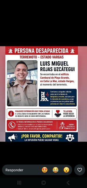 Foto de Luis Miguel Rojas Uzcategui