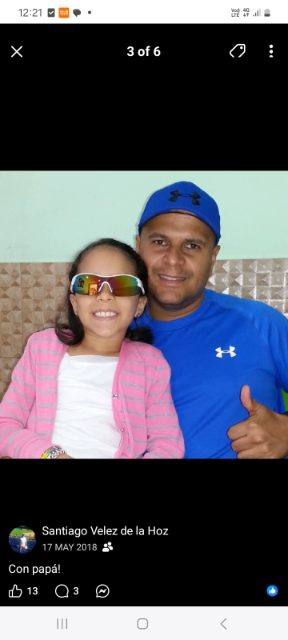 Foto de Santiago Velez de la Hoz