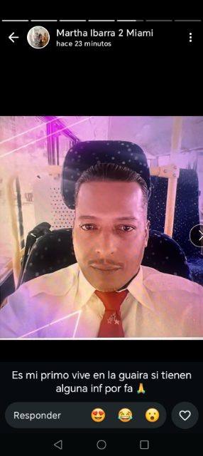 Foto de Yo Maykel Barra Useche