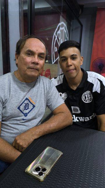 Foto de Gregorio Smith