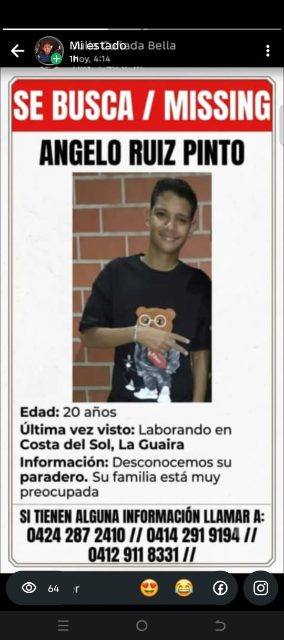 Foto de Angelo ruiz