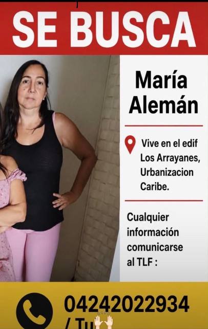 Foto de María milagros aleman marcano