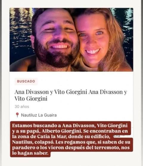 Foto de Ana Divasson
