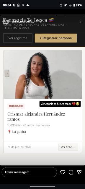 Foto de Crismar Alejandra Hernández ramos