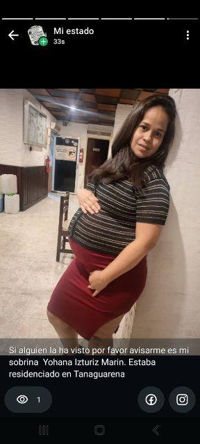 Foto de Yohana Izturiz Marin