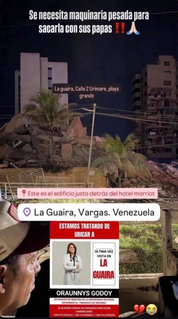 Foto de Oraunnys Valentina Godoy