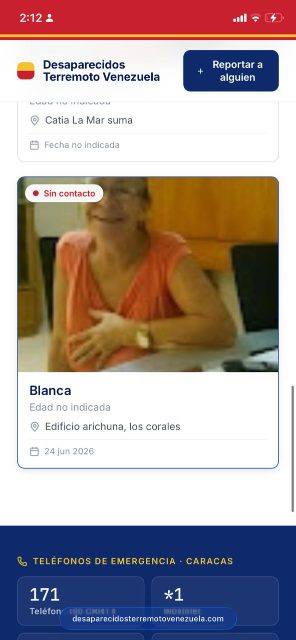 Foto de Blanca Bustamante