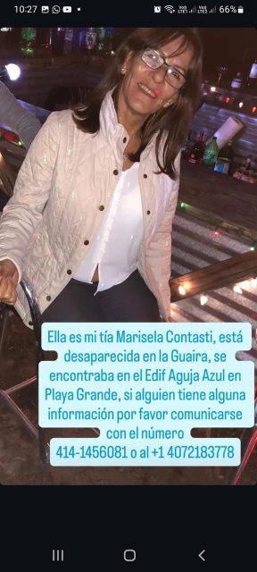 Foto de Marisela de Valle Contasti Ravelo