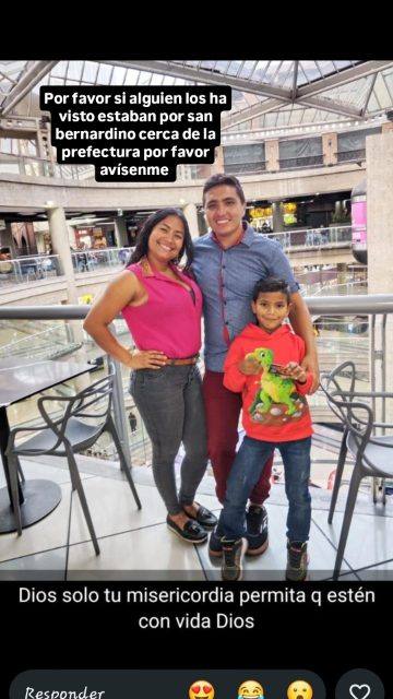 Foto de Barbara González cierra