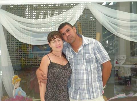 Foto de Wilder Medina y Nancy Plazas