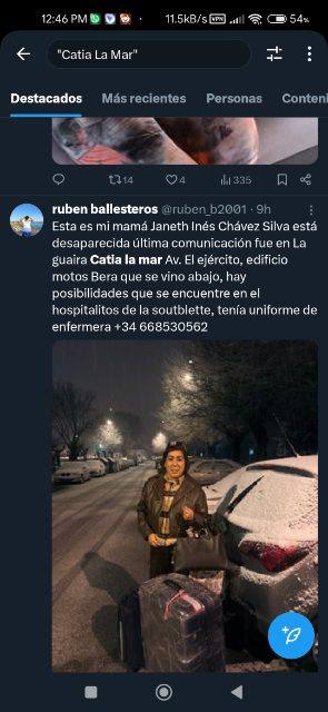 Foto de Janeth Inés Chávez Silva