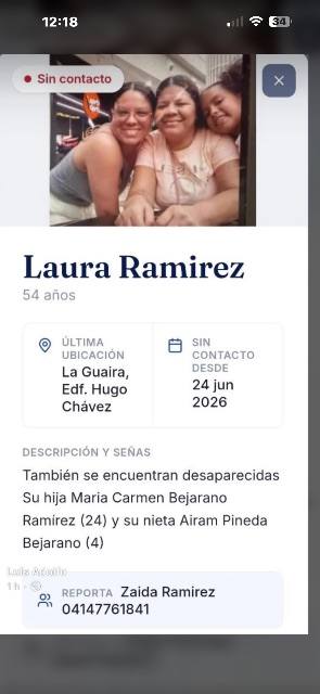 Foto de Maria ramirez
