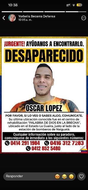 Foto de Oscar lopez