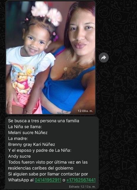 Foto de Brenny nuñez