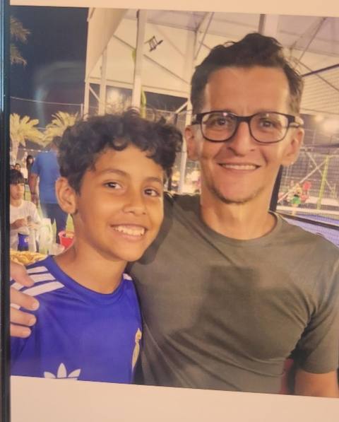Foto de Freddy garcia