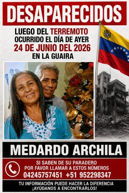 Foto de Medardo Archila