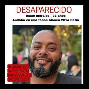 Foto de ISAAC MORALES