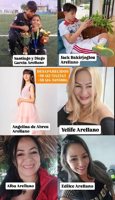 Foto de Yelife, Alba, edilce, Angelina, Jack, Santiago, Diego