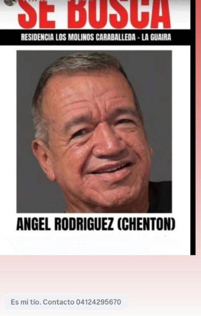 Foto de Angel Vicente Rodríguez