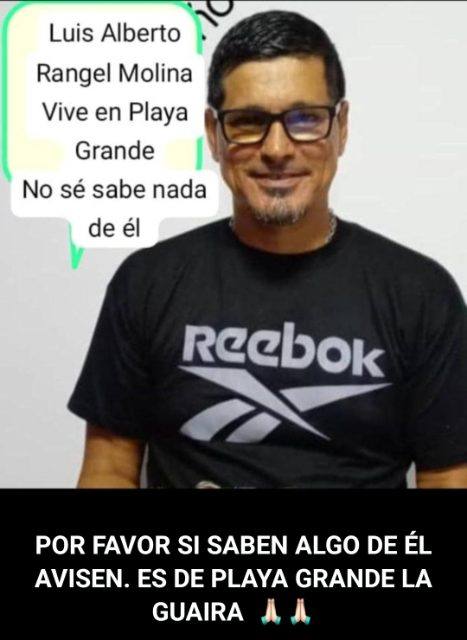 Foto de Luis Rangel