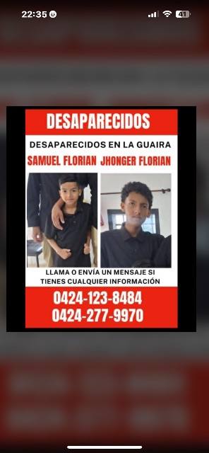 Foto de Samuel Florián