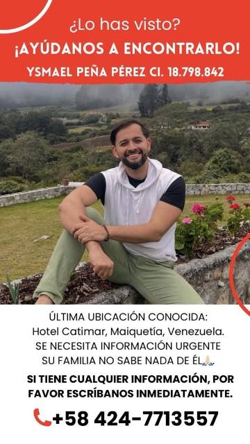 Foto de Ysmael peña Pérez