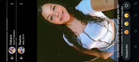 Foto de Emely Rodríguez
