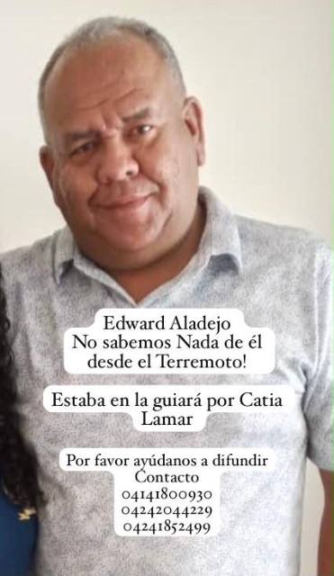 Foto de Edward Aladejo