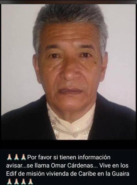 Foto de Omar cardenas