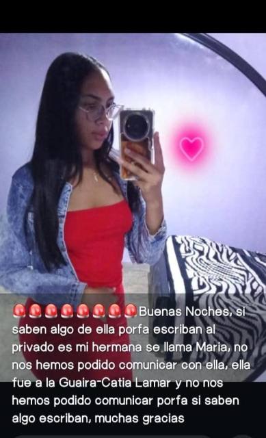 Foto de Maria Fabiana peña