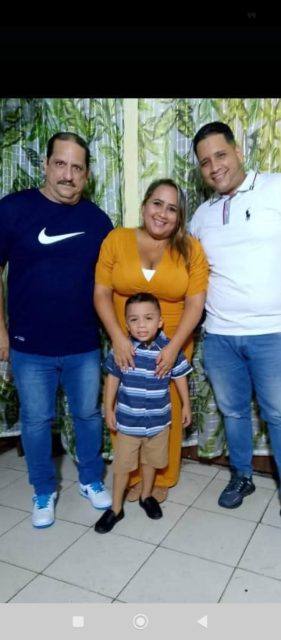 Foto de Flia. Marcano Figueroa