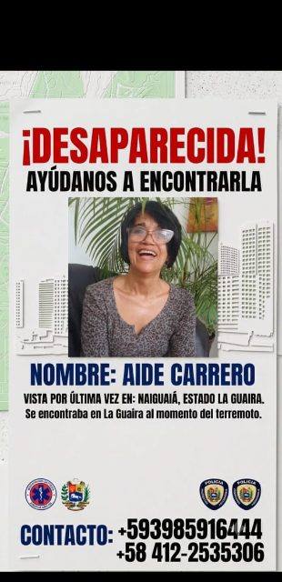Foto de Aide Carrero