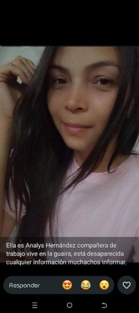 Foto de Analis Hernández
