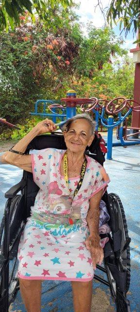 Foto de Elvira Merlo Domínguez