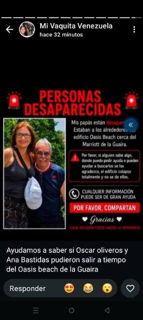 Foto de Oscar Oliveros y Ana bastida