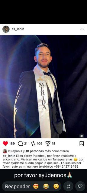 Foto de Yordi Paredes Castro