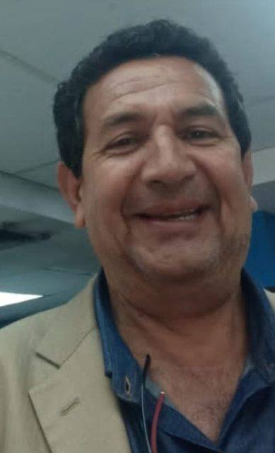 Foto de Luís Manuel Vivenes Velásquez