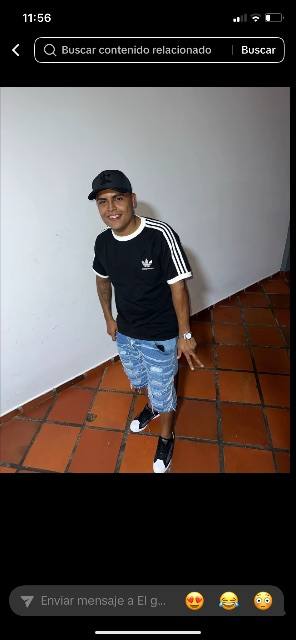 Foto de Yonathan Michel Rojas Vargas