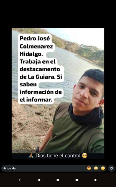 Foto de Pedro José colmenarez hidalgo