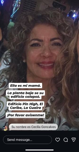 Foto de Cecilia Goncalves