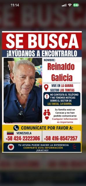 Foto de Reinaldo Galicia