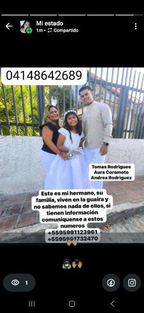 Foto de Tomas Rodriguez