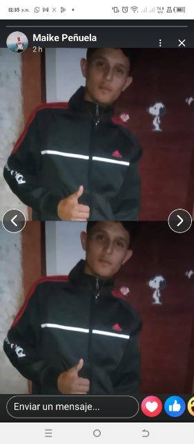 Foto de Deivis Peñuela