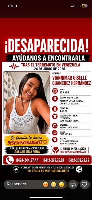 Foto de Viannimar Guanchez