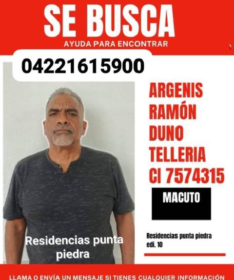 Foto de Argenis duno