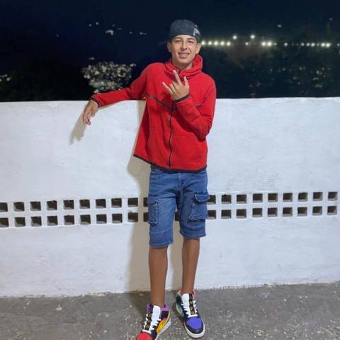 Foto de Andy Alejandro Maldonado