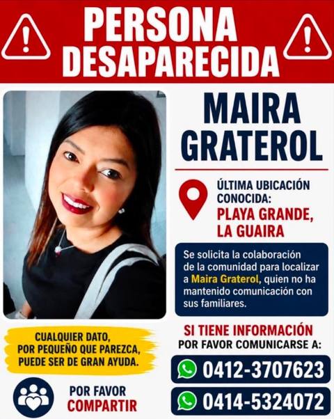 Foto de Maira Alejandra graterol paredes