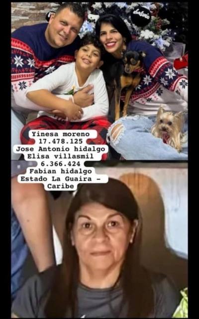 Foto de Yinesa Moreno